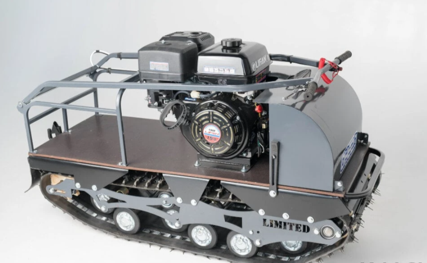 Мотобуксировщик ОНЕГО 500 15 FRONT LIMITED в Иркутске