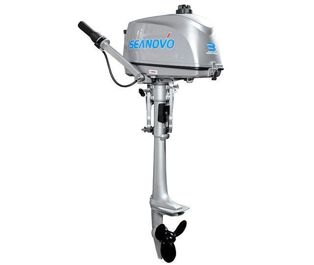Лодочный мотор SEANOVO SN2.5FHS в Иркутске