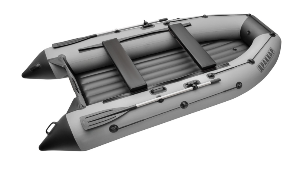 ЛОДКА ДРАККАР 3400 НДНД CLASSIC (БЕЗКИЛЬ) в Иркутске
