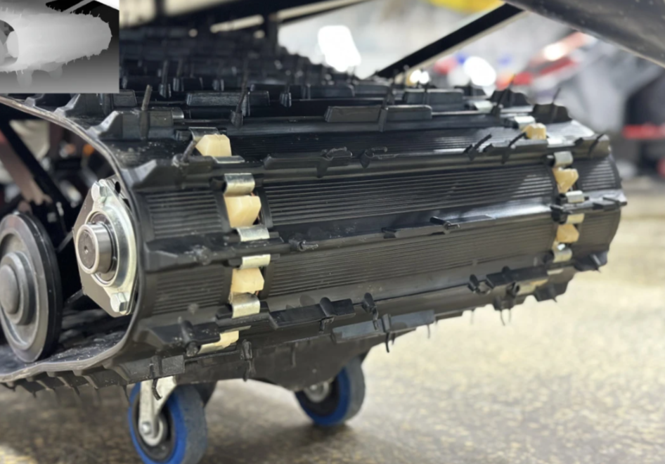 Снегоход PROMAX YAKUT R/К 500 2.0 4T 29 LONG в Иркутске