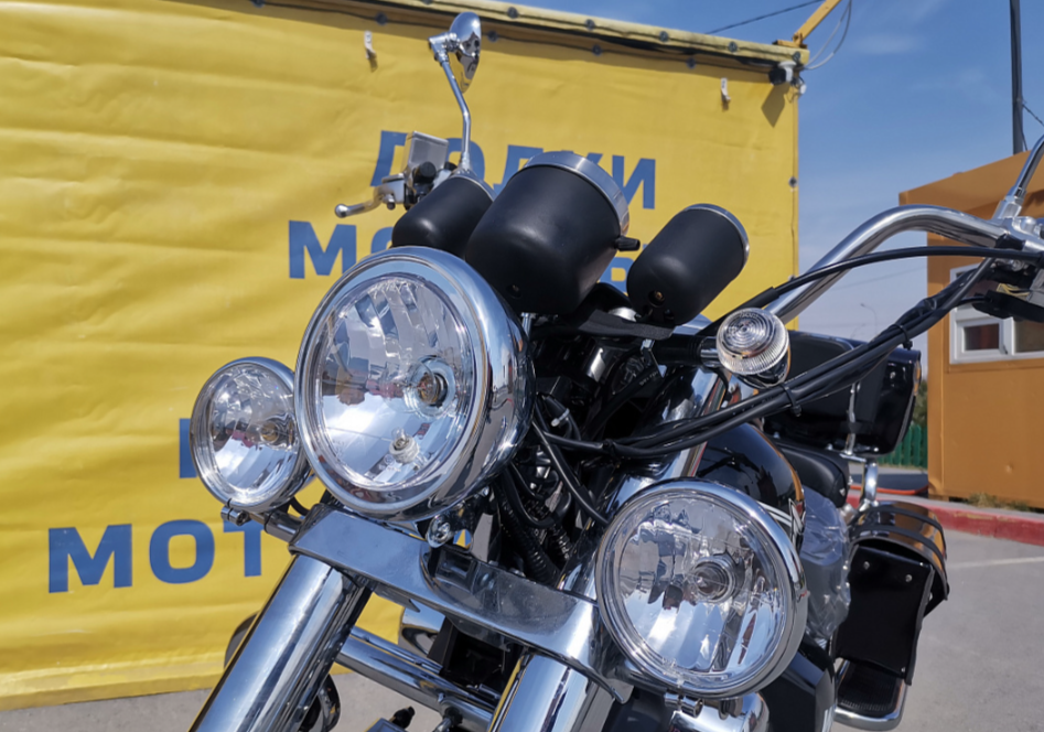 Мотоцикл MOTOLAND (МОТОЛЕНД) WOLF 250 в Иркутске