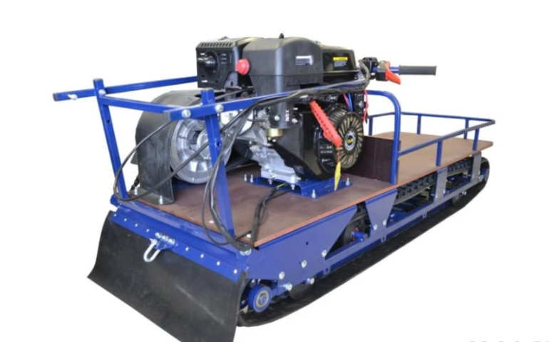 Мотобуксировщик БАРС P550 12 л.с. в Иркутске