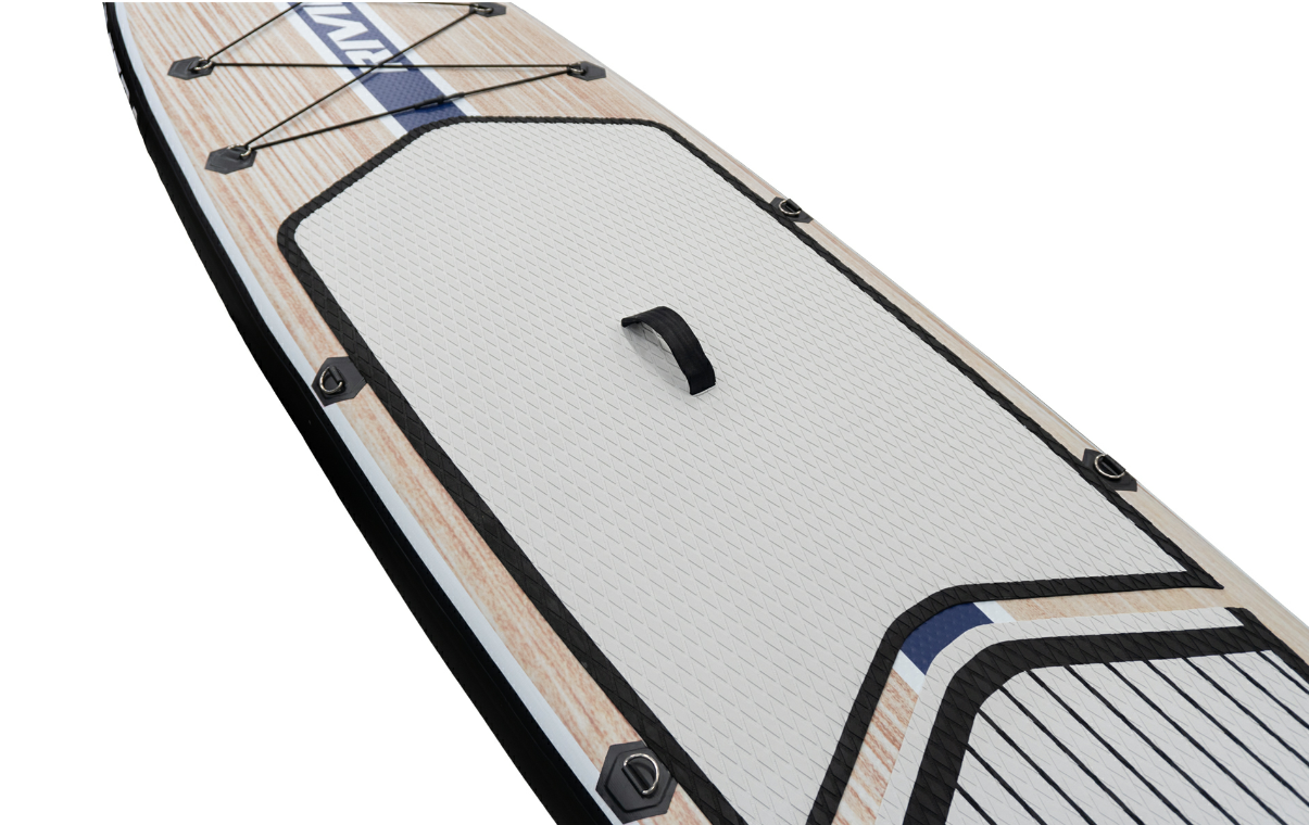 Сап-борд синий 12ft RIVIERA в Иркутске