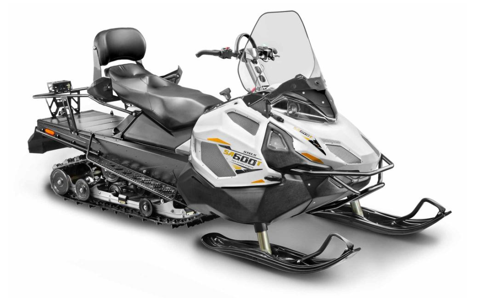 Снегоход STELS SA600T (L LUX WT) АТАМАН 1.0 К01 Tech в Иркутске