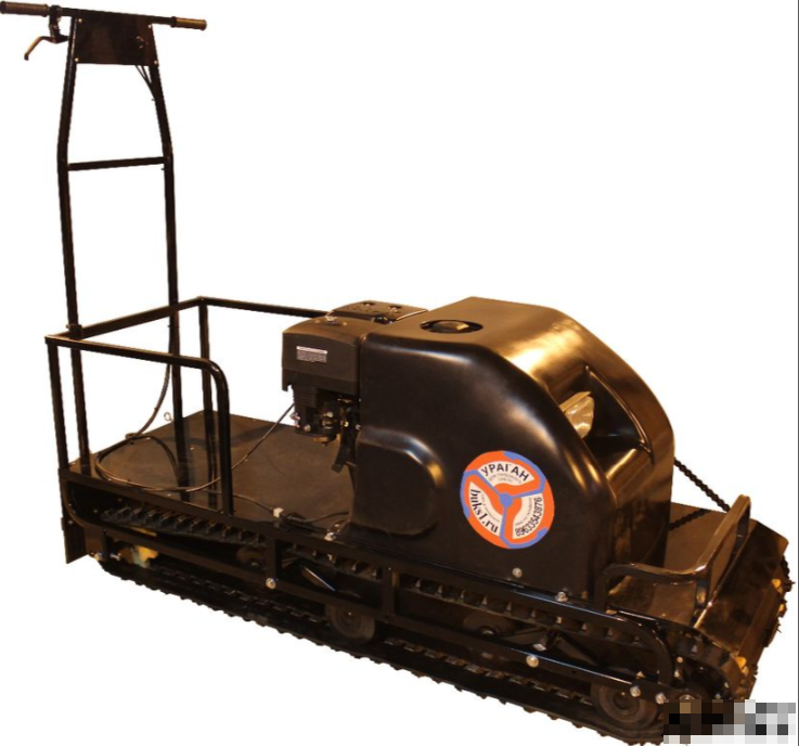 Мотобуксировщик Ураган Сибирь 20 л.с. в Иркутске