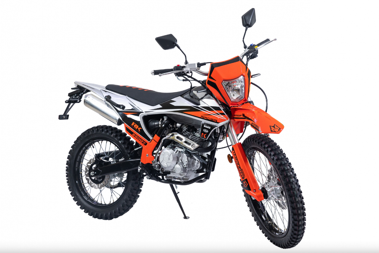 Мотоцикл RACER RC250GY-C2K K2 в Иркутске
