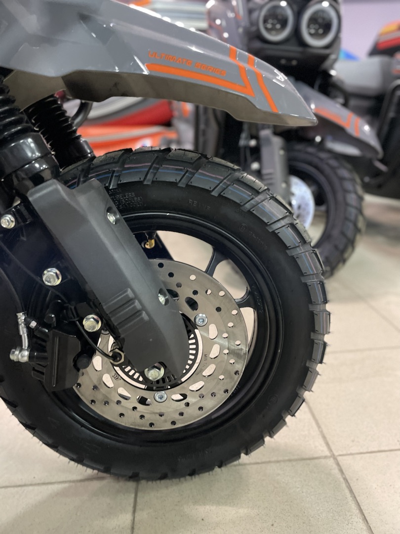 Скутер PROMAX STALKER 150(49) в Иркутске