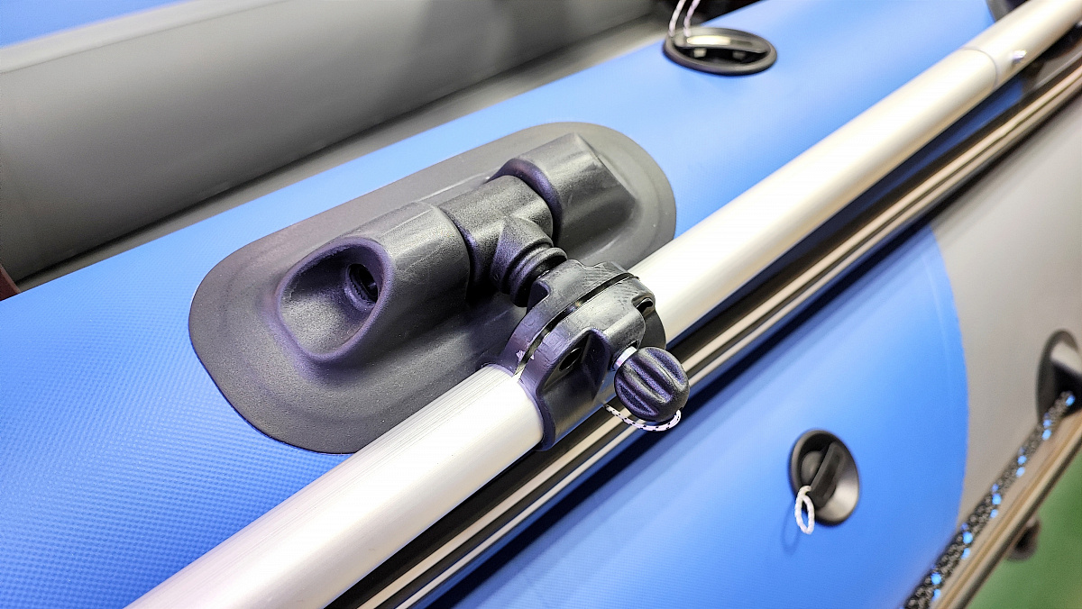 Лодка MISHIMO FAMILY PRO 350 в Иркутске