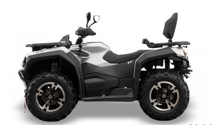 Квадроцикл HISUN GUARDIAN 550L /LONG в Иркутске