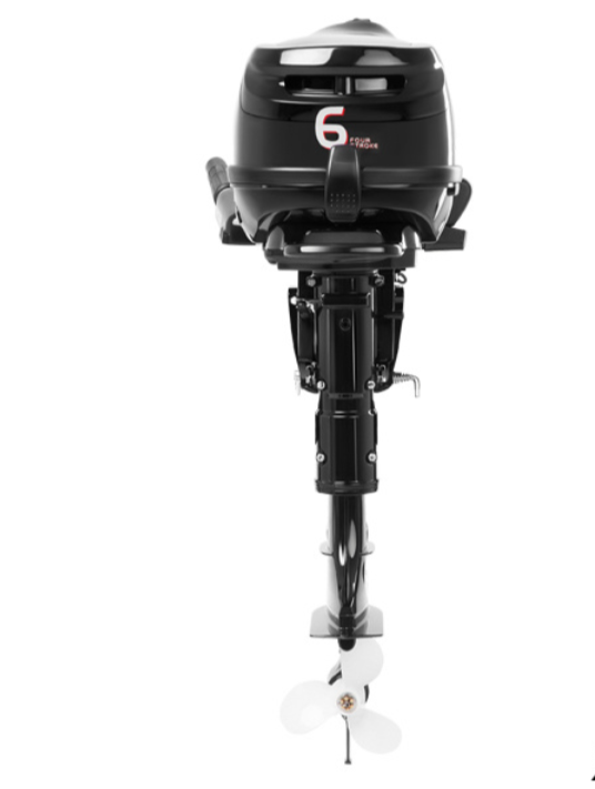 Лодочный мотор HIDEA HDF6HS в Иркутске