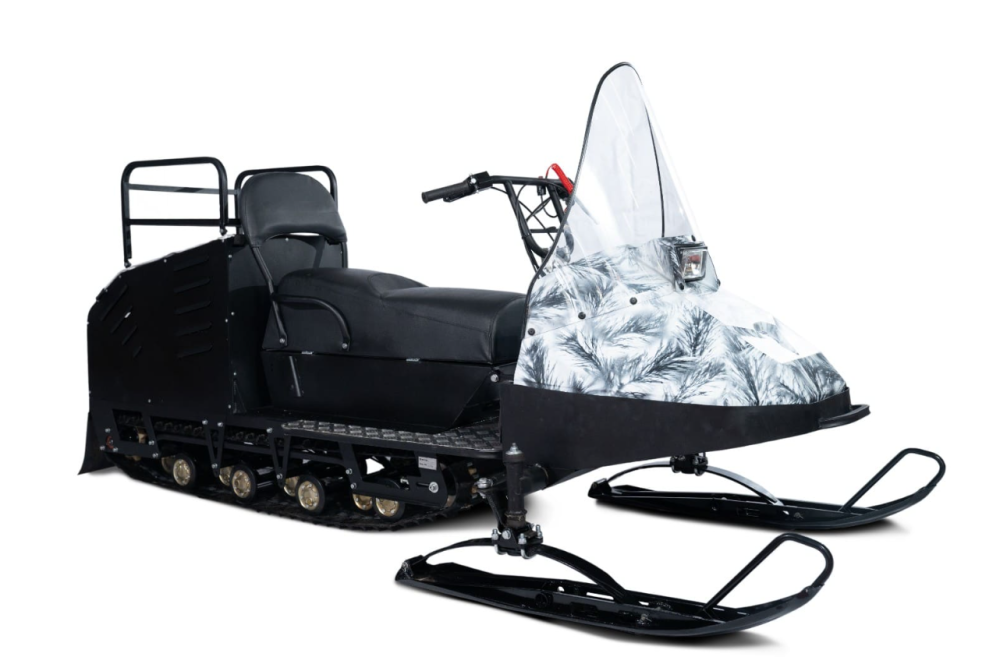 Миниснегоход Бурлак-М Егерь Стандарт 18.5 л.с. в Иркутске