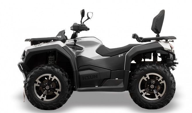 Квадроцикл HISUN HiSUN GUARDIAN 750L -/LONG/ в Иркутске