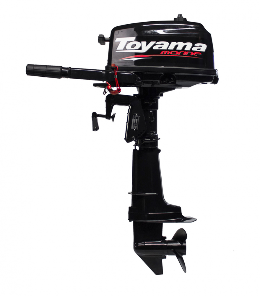 ЛОДОЧНЫЙ МОТОР TOYAMA T5BMS в Иркутске