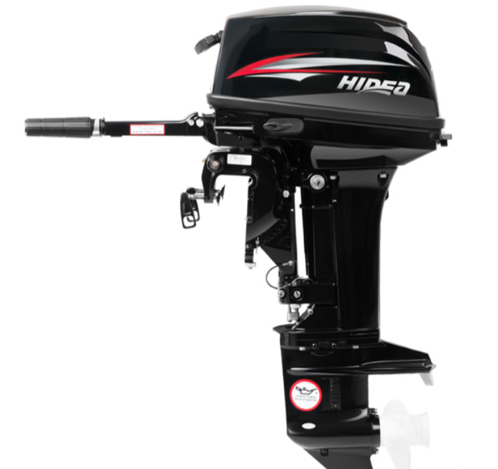 Лодочный мотор HIDEA HD9.9PRO FES (326 см3) в Иркутске