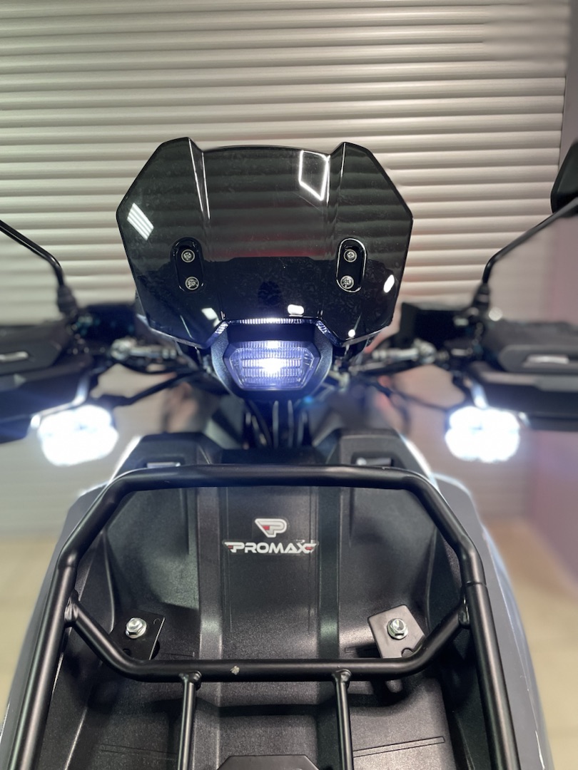 Скутер PROMAX STALKER 150(49) в Иркутске