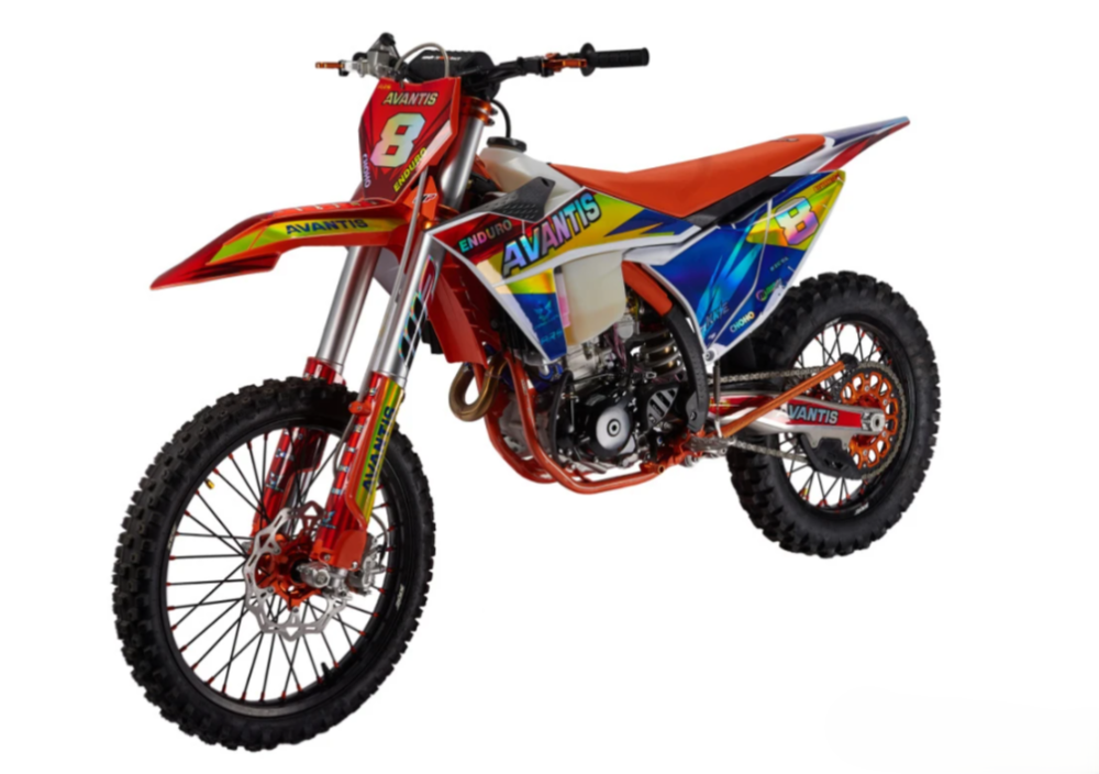 Мотоцикл Avantis MX 300 PRO Carb DOHC (ZS177MM) ARS (2024) в Иркутске