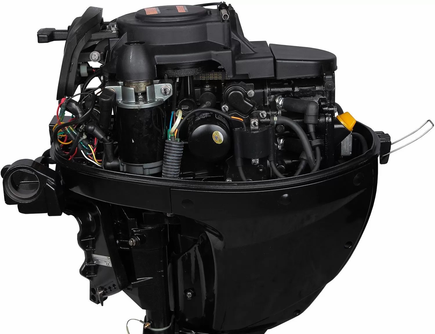 Лодочный мотор MARLIN MF 9.9 AMHS в Иркутске