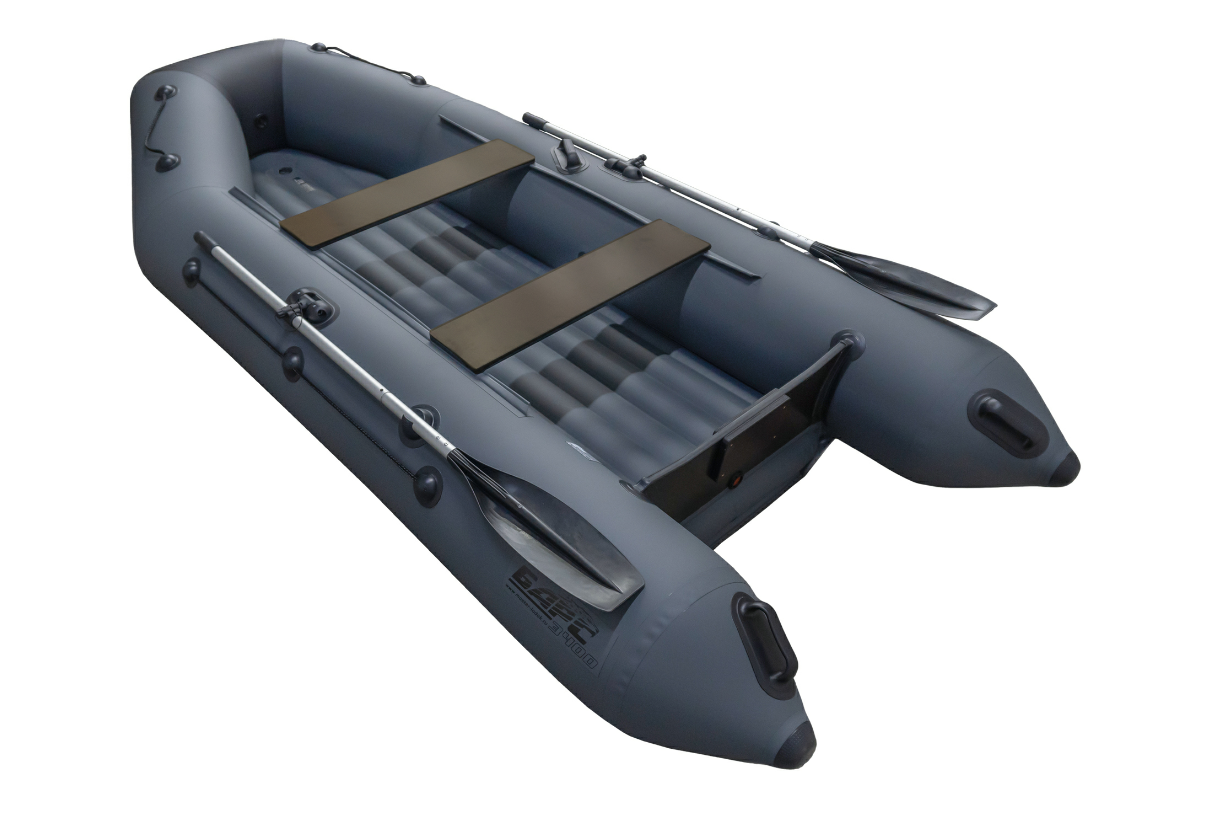 Лодка Барс 3400 НДНД в Иркутске