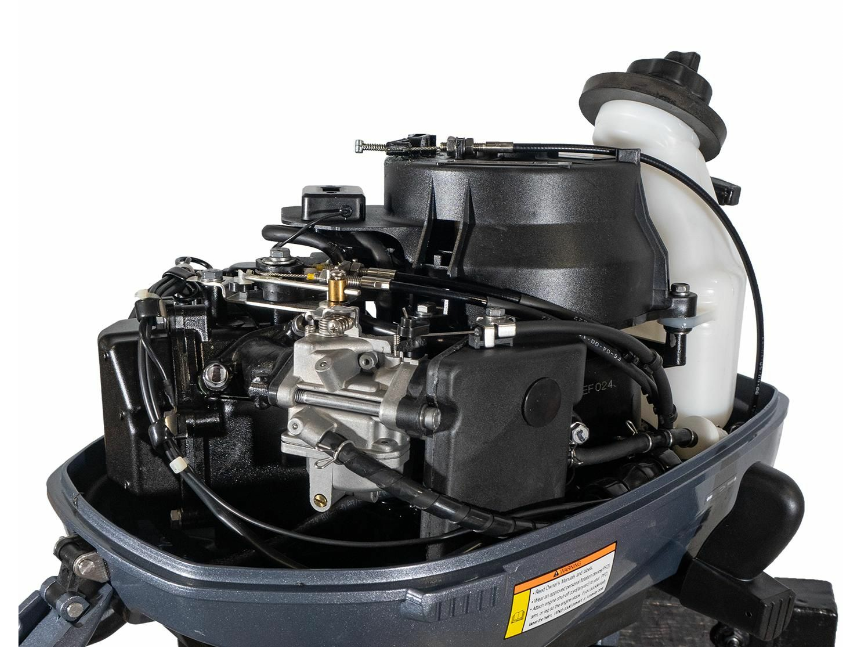 Лодочный мотор APACHE T 6 BS в Иркутске