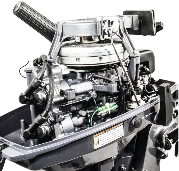 Лодочный мотор APACHE T9.8 BS в Иркутске