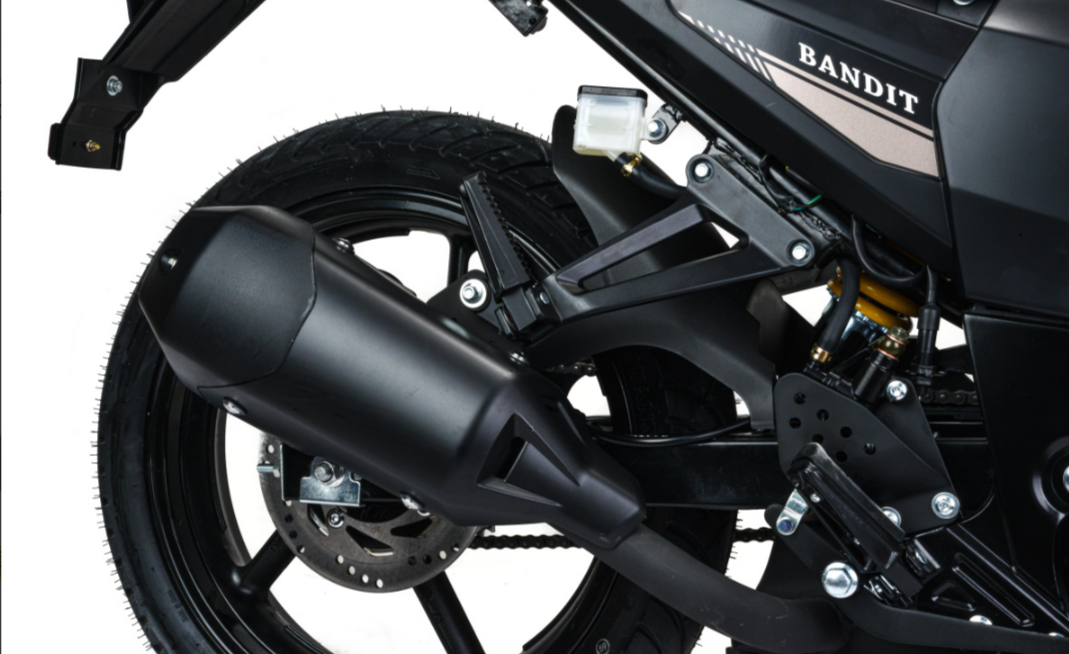 Мотоцикл MOTOLAND (МОТОЛЕНД) 300 BANDIT в Иркутске