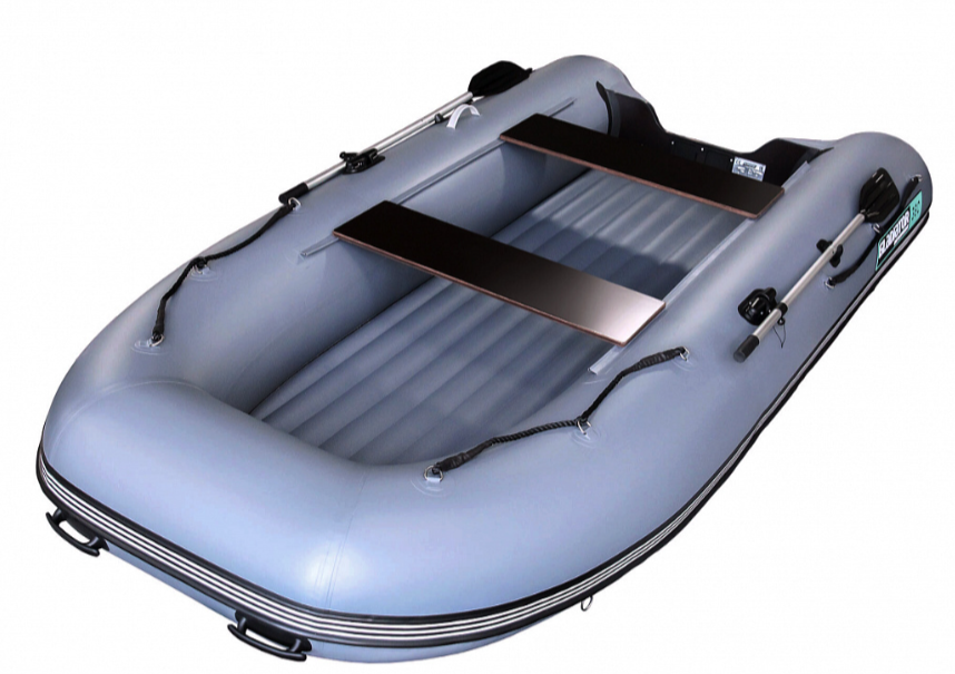 НАДУВНАЯ ЛОДКА GLADIATOR E380S в Иркутске