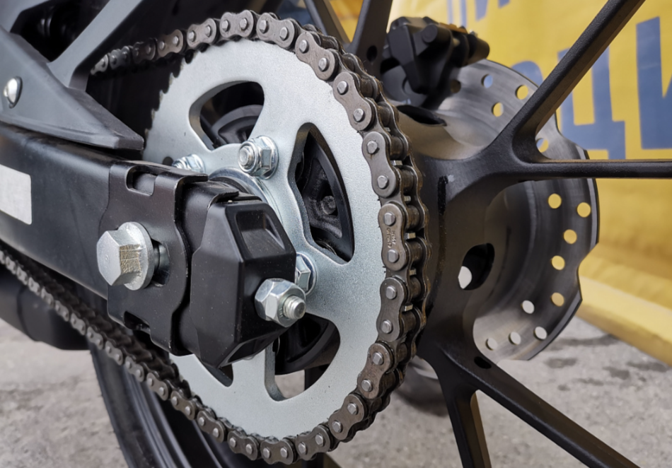 Мотоцикл MOTOLAND (МОТОЛЕНД) 250 CB250 (172FMM-5/PR250) (2022 г.) в Иркутске