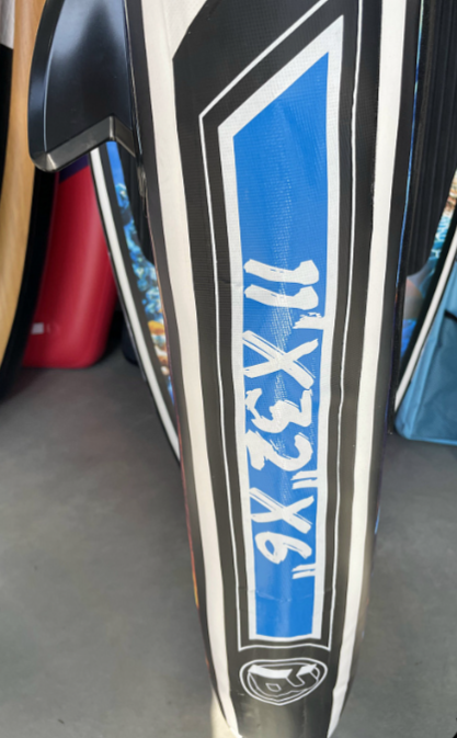 SUP (САП) ДОСКА RAIDEX I BOARD 11’ (332СМ) N 34 в Иркутске