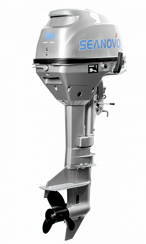 Лодочный мотор SEANOVO SN9.8FHS в Иркутске