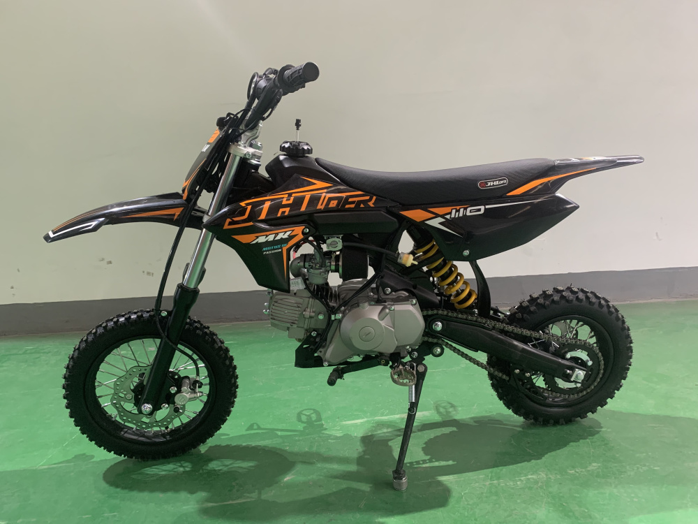 Питбайк JHLMOTO JHL MK110 (12/10) в Иркутске