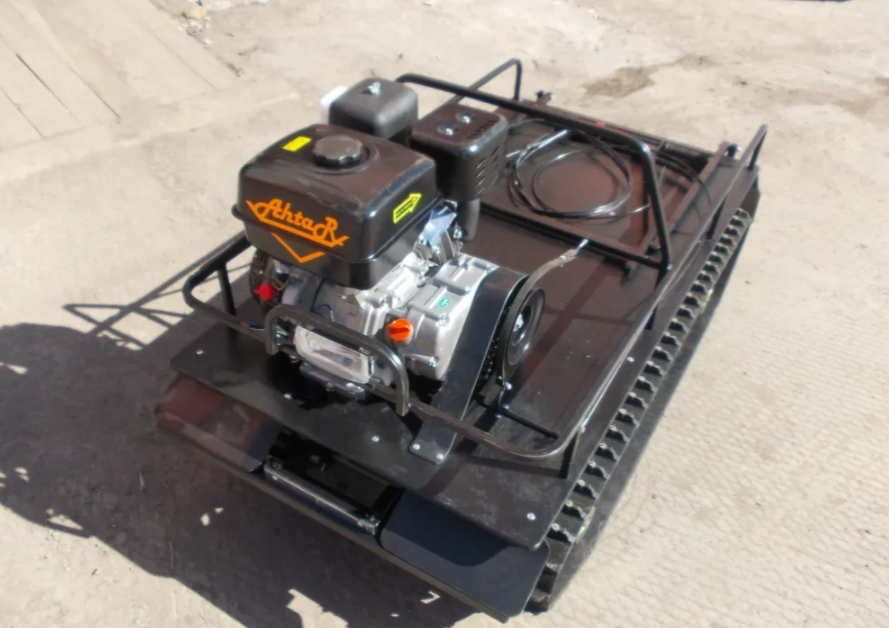 Мотобуксировщик AhtaR L13 в Иркутске