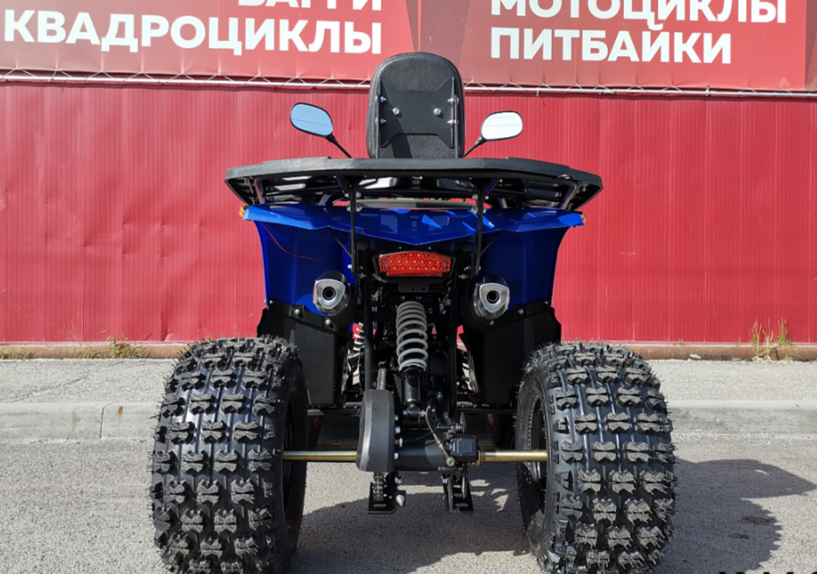 Квадроцикл PROMAX WILD 2.0 190 LUX в Иркутске