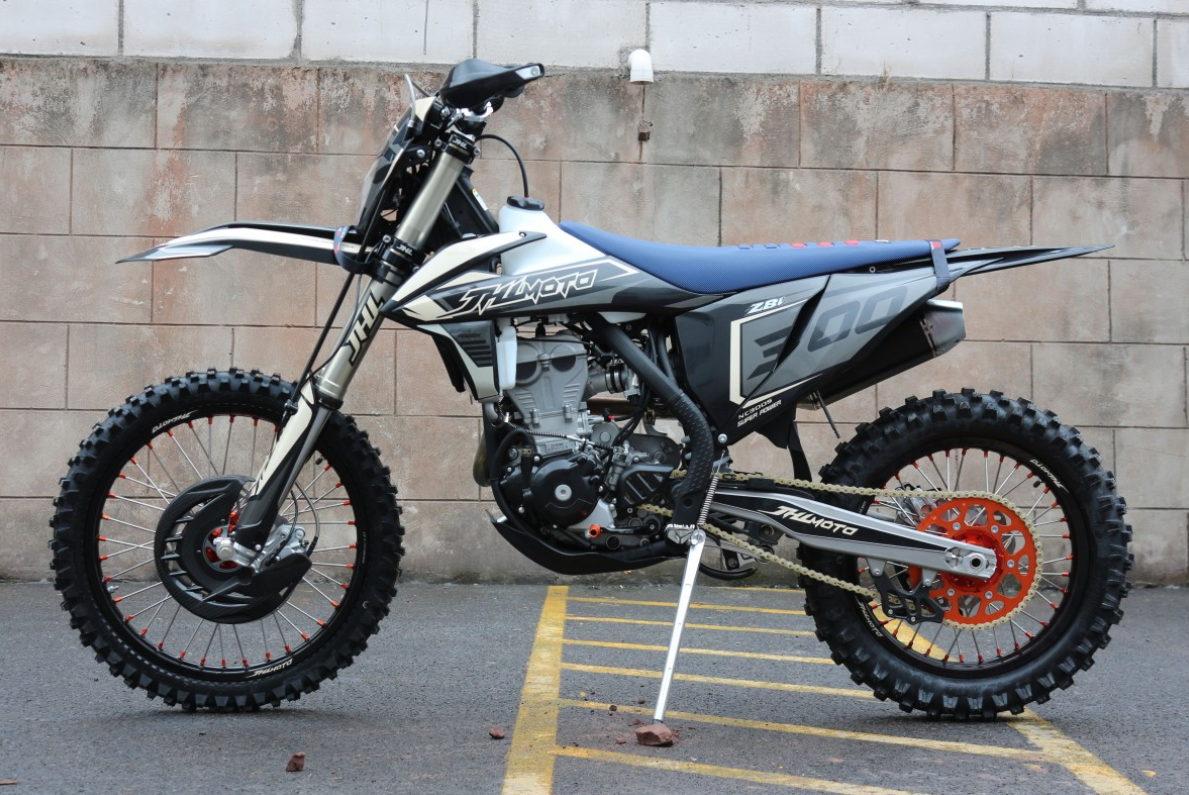 Мотоцикл JHLMOTO JHL Z8i (EFI) NC300S (182-MN) в Иркутске