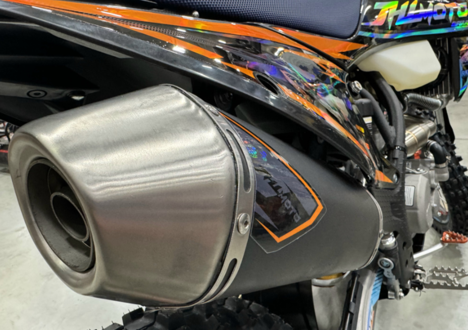 Мотоцикл JHLMOTO JHL Z6 NB300 (174MN-5) в Иркутске