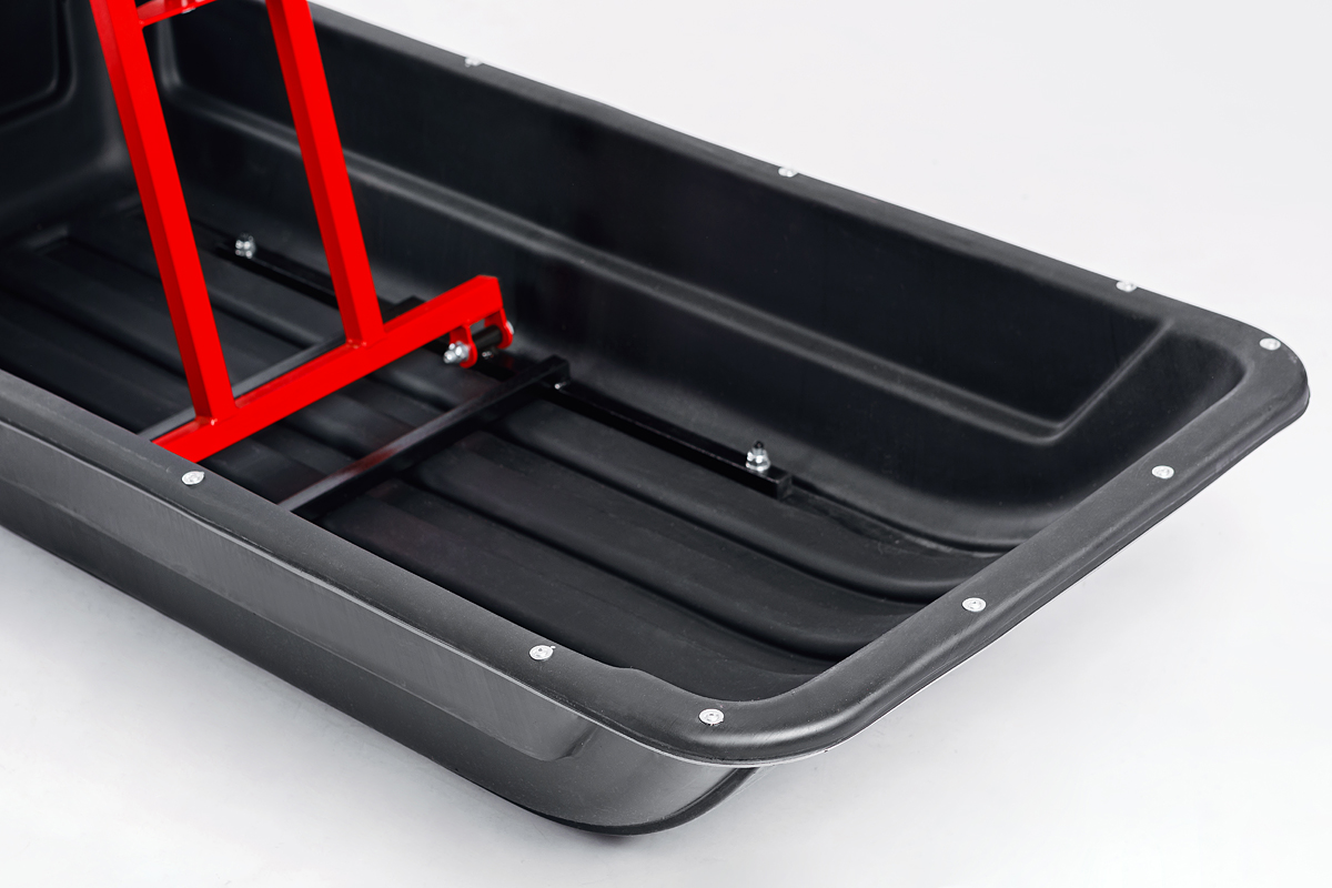 Модуль толкач IKUDZO TERRAIN с подогревом ручек в Иркутске