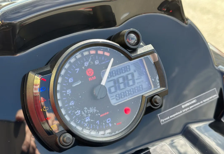 Снегоход РМ TAYGA PATRUL 800 SWT в Иркутске