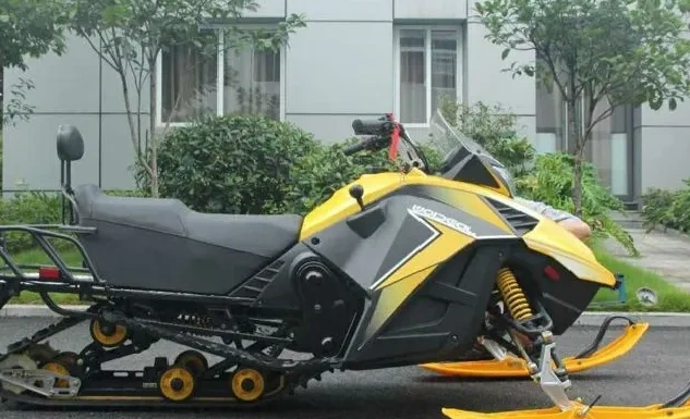 Снегоход Woideal WD 200 в Иркутске