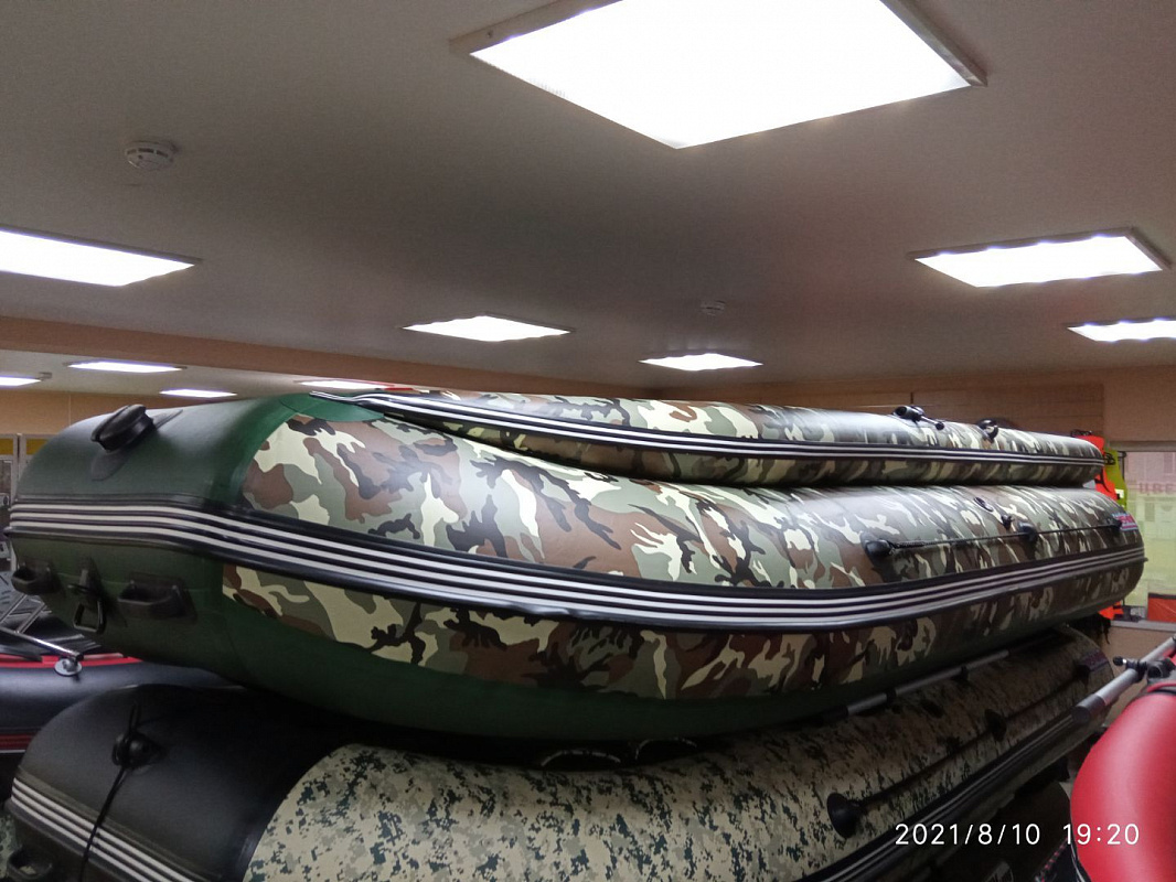 Лодка MISHIMO FAMILY LITE DF 430 в Иркутске