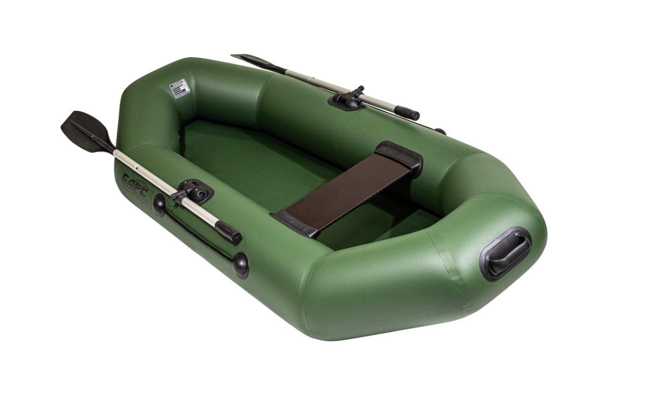 Лодка Барс 230 в Иркутске