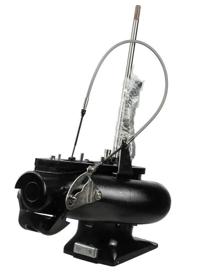 ВОДОМЕТНАЯ НАСАДКА GLADIATOR НА МОТОР 40 Л.С. YAMAHA, MARLIN, PARSUN, GOLFSTREAM в Иркутске