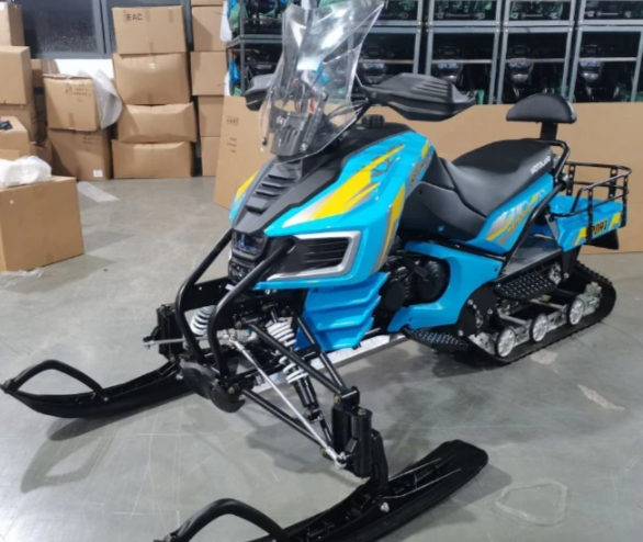 Снегоход MOTOLAND (МОТОЛЕНД) BARS 200 в Иркутске