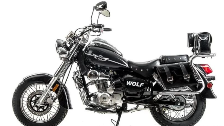 Мотоцикл MOTOLAND (МОТОЛЕНД) WOLF 250 в Иркутске