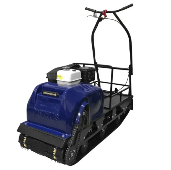 Мотобуксировщик PAXUS 500 9 л.с. HONDA в Иркутске