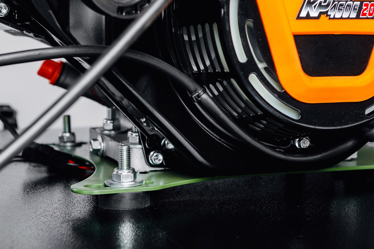 МОТОБУКСИРОВЩИК IKUDZO TERRAIN 1500/700 EKR20 в Иркутске