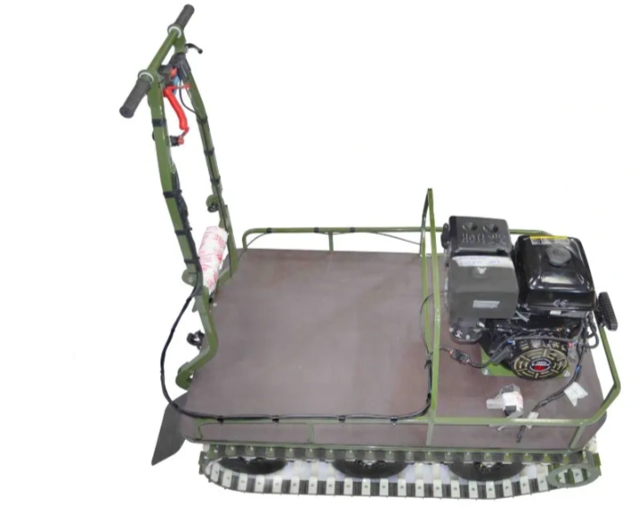 Мотобуксировщик вездеход KOiRA T9 R (понижающий редуктор) в Иркутске