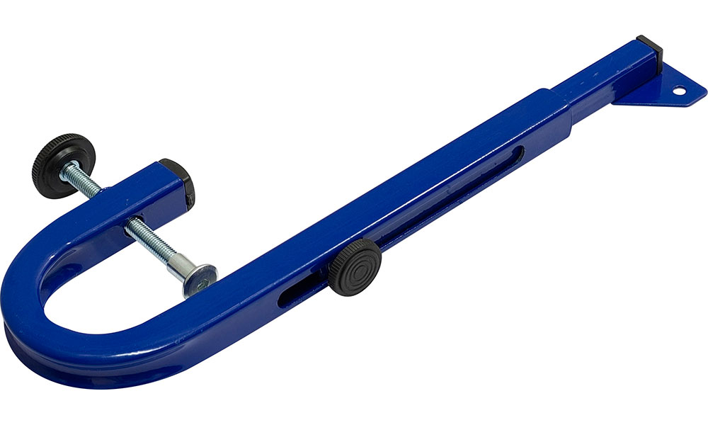 Кронштейн датчика эхолота №2 с петлей в Иркутске