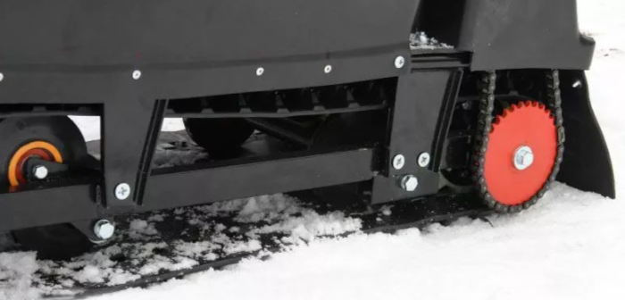 Мотобуксировщик ВОЛГАРЬ 9 Утилитарный в Иркутске