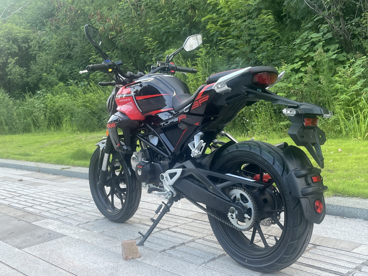 Мопед PROMAX CB130R (49) в Иркутске
