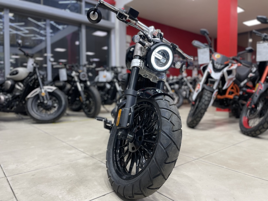 Мотоцикл Benda Chinchilla 300 в Иркутске