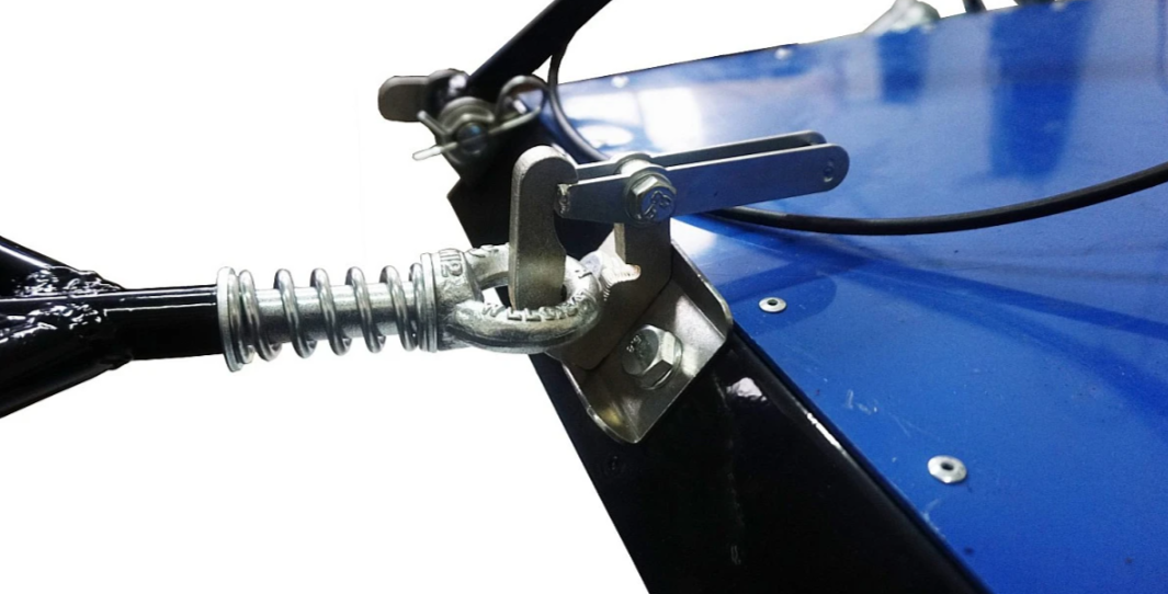 Мотобуксировщик XTREME-MOTORS "Конек-Горбунок" 8.5 л.с. в Иркутске